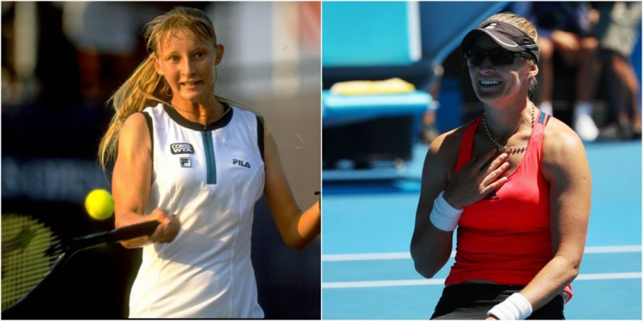 Majoratul la 34 de ani. Povestea incredibila a Mirjanei Lucic: semifinala de Grand Slam dupa 18 ani_1