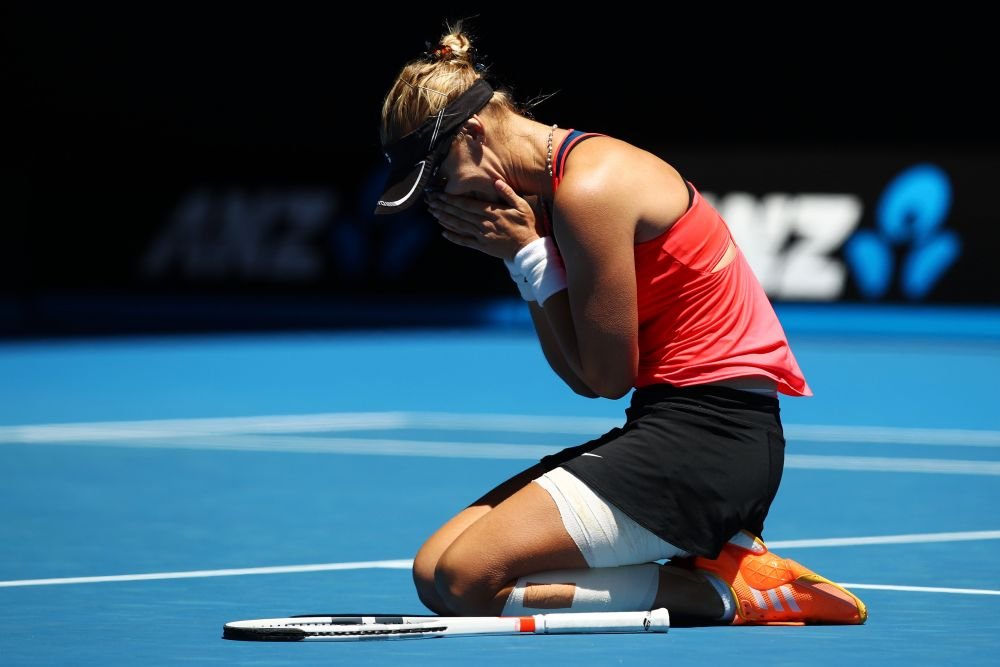 Majoratul la 34 de ani. Povestea incredibila a Mirjanei Lucic: semifinala de Grand Slam dupa 18 ani_3