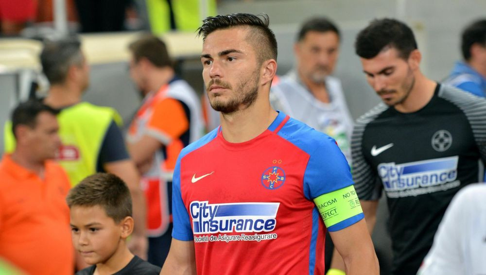 Am trait visul copilariei! Tosca vorbeste despre perioada la Steaua si meciul cu Barcelona de sambata