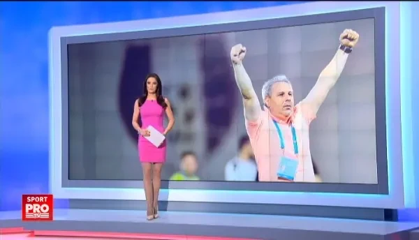 Imi pare rau pentru Gigi ca nu l-a luat pe Budescu! Ironia lui Sumudica la adresa lui Reghecampf