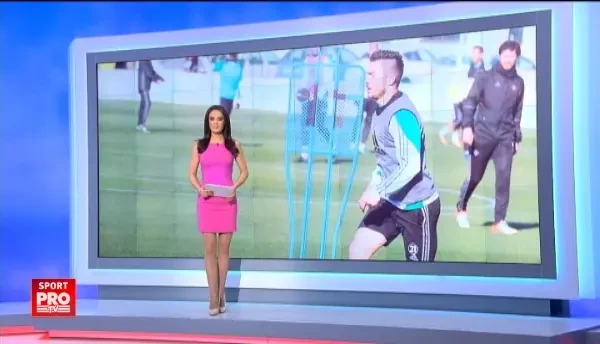 Reactia lui Tosca dupa ce si-a dat seama ca poate debuta CU BARCELONA! Ce sfat a primit de la Marica