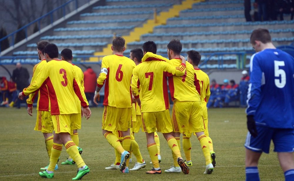 Romania U21, in grupa cu Portugalia si Tara Galilor! Cum arata grupa de calificare la EURO 2019&nbsp;
