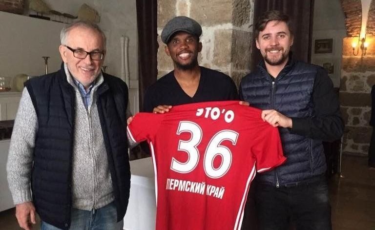 Teapa ISTORICA pentru englezi: Eto o a semnat cu Amkar Perm! Ce s-a intamplat de fapt