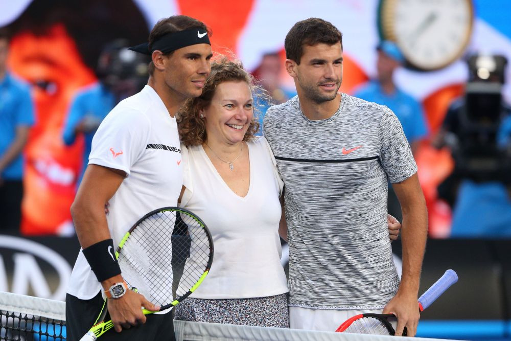 VICTORIEEEEEE RAFA! Nadal castiga un meci de infarct de 5 seturi si se califica in finala cu Roger Federer