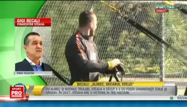 ULTIMA ORA: 'Am dat ordinul, trebuie sa fie facut transferul deja!" Becali anunta ultima achizitie la Steaua