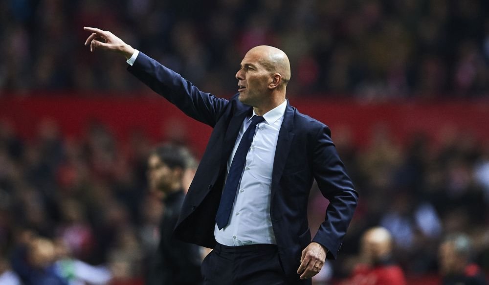 Primul SCANDAL la Real Madrid: Va pleca daca Zidane ramane antrenor! Starul care acuza clubul ca l-a mintit