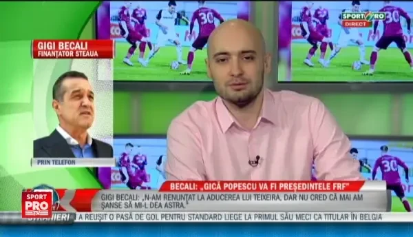 Reactia lui Becali dupa ce a aflat de primul scandal monden in care e implicat Alibec dupa transferul la Steaua
