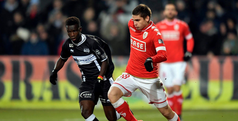 Razvan Marin s-a impus deja la Standard! Reactia antrenorului dupa ce a reusit pasa de gol!&nbsp;