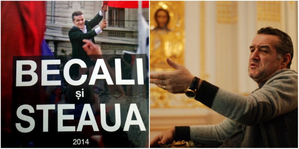 Becali merge la UEFA sa schimbe numele echipei: Coeficientul ne ramane . Cum se va redenumi FCSB