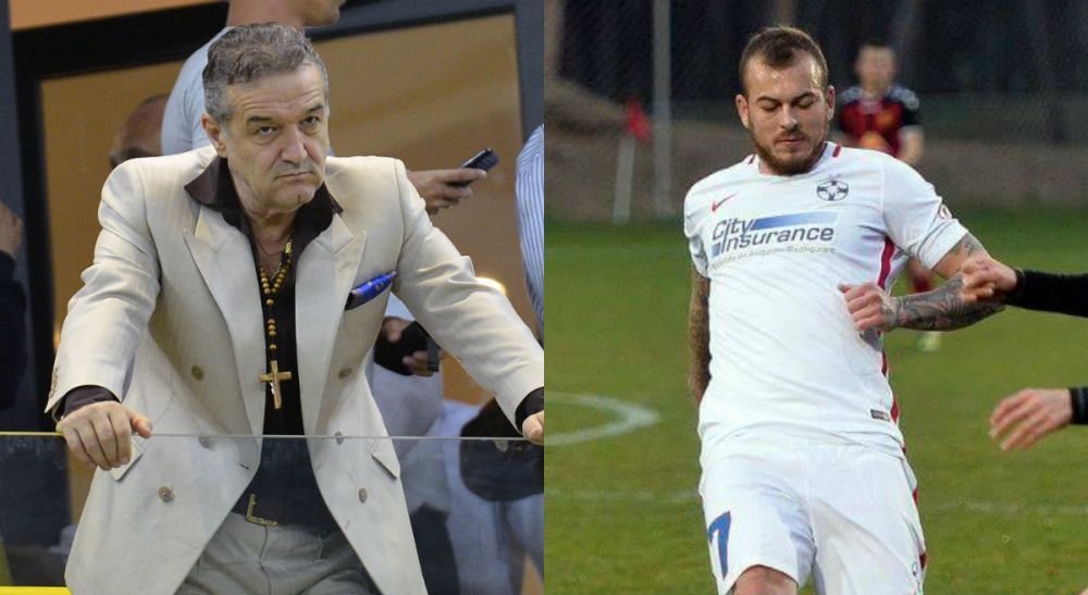 EXCLUSIV Reactia lui Gigi Becali, dupa scandalul in care a fost implicat Alibec in cantonament