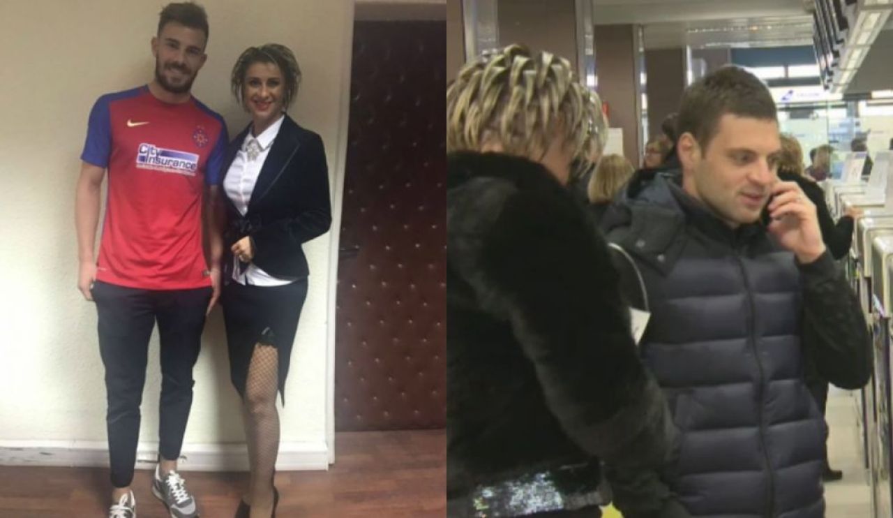Sa tot faci transferuri :) O noua aparitie de senzatie pentru Anamaria Prodan, dupa poza sexy cu Balasa_1