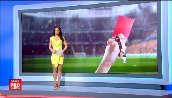 Cum se apara unul dintre arbitrii acuzati ca isi falsifica identitatile: Nici nu stiu alta limba straina! Am fost in vacanta