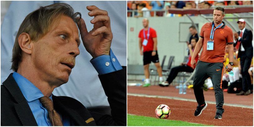 Si-au dat mana! Reghecampf si Daum, discutie de o ora in cantonamentul din Antalya. Despre ce au vorbit