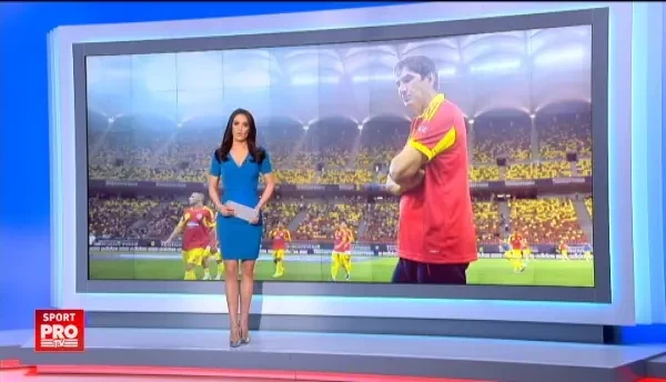 Piturca nu se mai gandeste sa joace pentru CSA Steaua: Poate doar in sala! Dar voi merge la meciuri . VIDEO