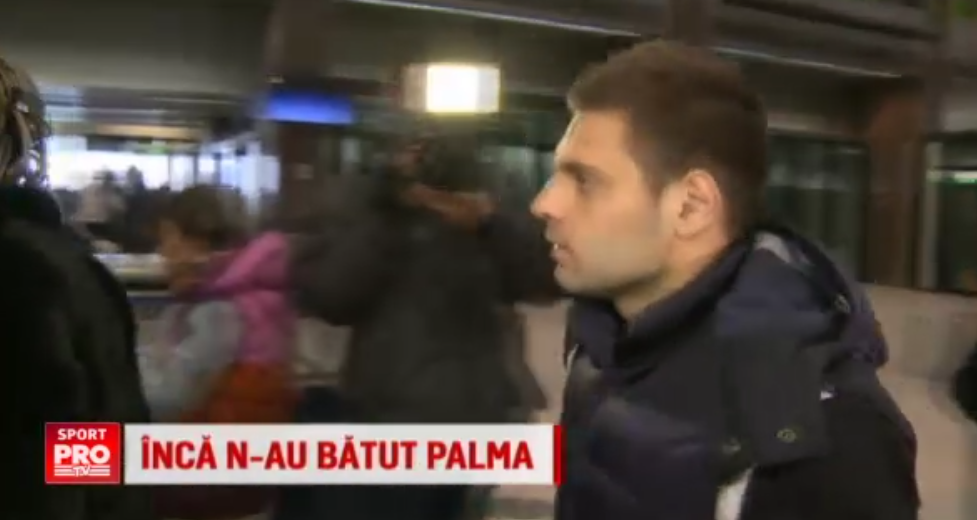 Adi Popa a ajuns de 24 de ore in Anglia, dar nu a semnat inca. Motivul