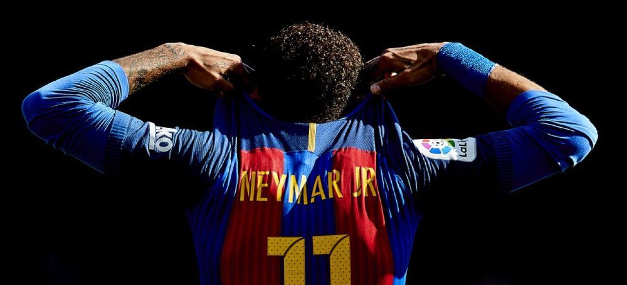 FOTO! Ironia lui Neymar la adresa lui Tosca si a jucatorilor lui Betis dupa ultimul meci al Barcei_1