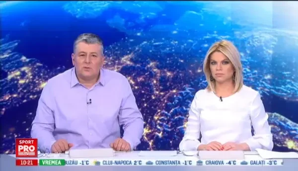 "Gratiati abuzul in serviciu? Sa gratiati si santajul!" Becali, aparitie surpriza la dezbaterea ordonantelor