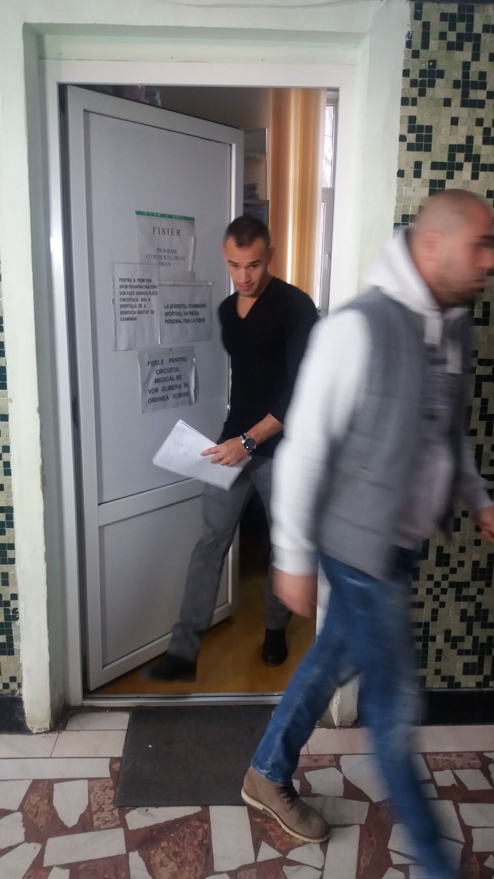 OFICIAL: Bawab este jucatorul lui Dinamo! Cu ce numar va juca in Stefan cel Mare