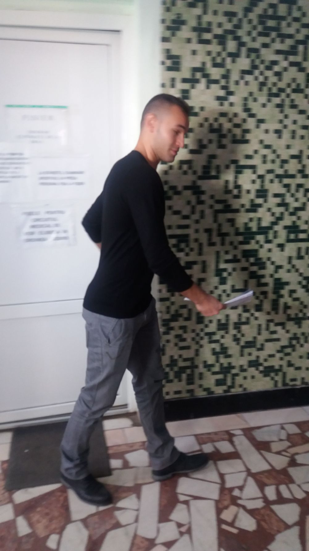 OFICIAL: Bawab este jucatorul lui Dinamo! Cu ce numar va juca in Stefan cel Mare_2