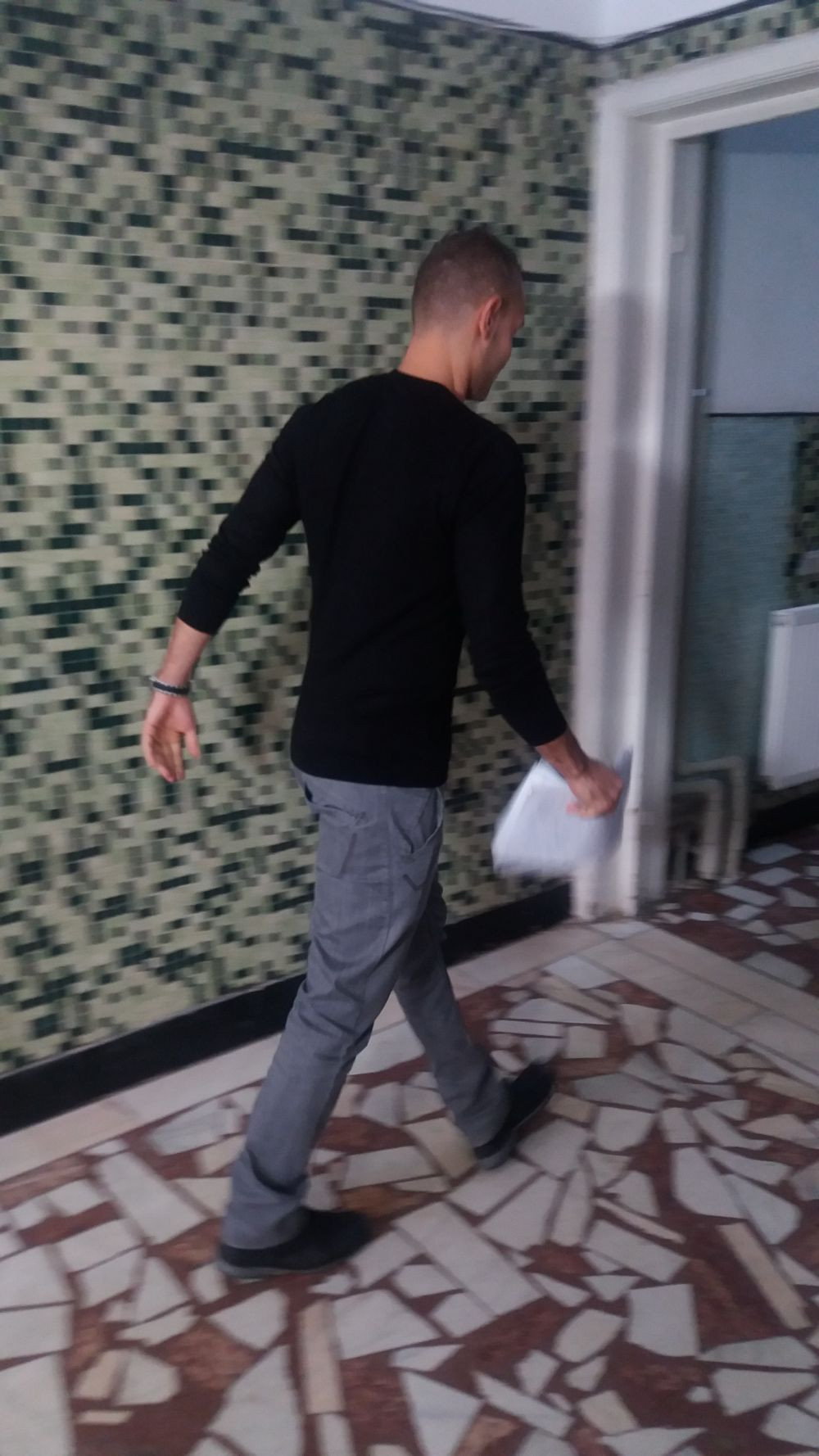 OFICIAL: Bawab este jucatorul lui Dinamo! Cu ce numar va juca in Stefan cel Mare_3