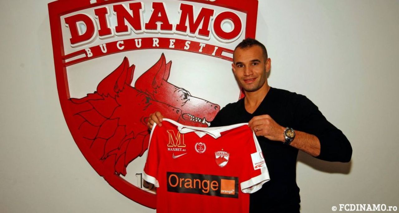 OFICIAL: Bawab este jucatorul lui Dinamo! Cu ce numar va juca in Stefan cel Mare_5