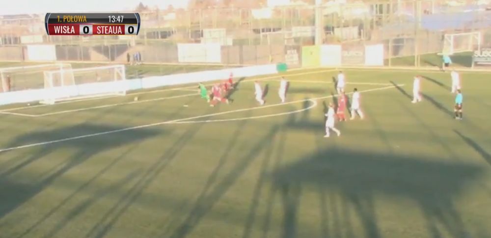 Final de cosmar: Steaua 3-4 Wisla! Dubla Alibec, gol Tamas! Florin Tanase a revenit pe teren! VEZI GOLURILE_3