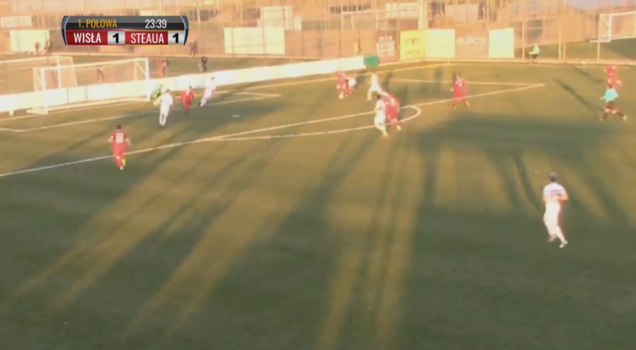 Final de cosmar: Steaua 3-4 Wisla! Dubla Alibec, gol Tamas! Florin Tanase a revenit pe teren! VEZI GOLURILE_4