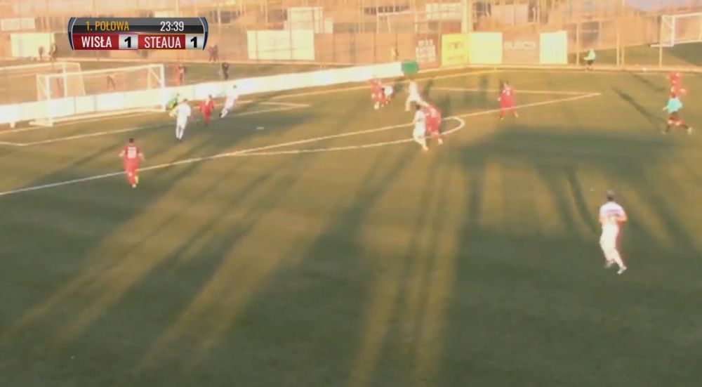 Final de cosmar: Steaua 3-4 Wisla! Dubla Alibec, gol Tamas! Florin Tanase a revenit pe teren! VEZI GOLURILE_4