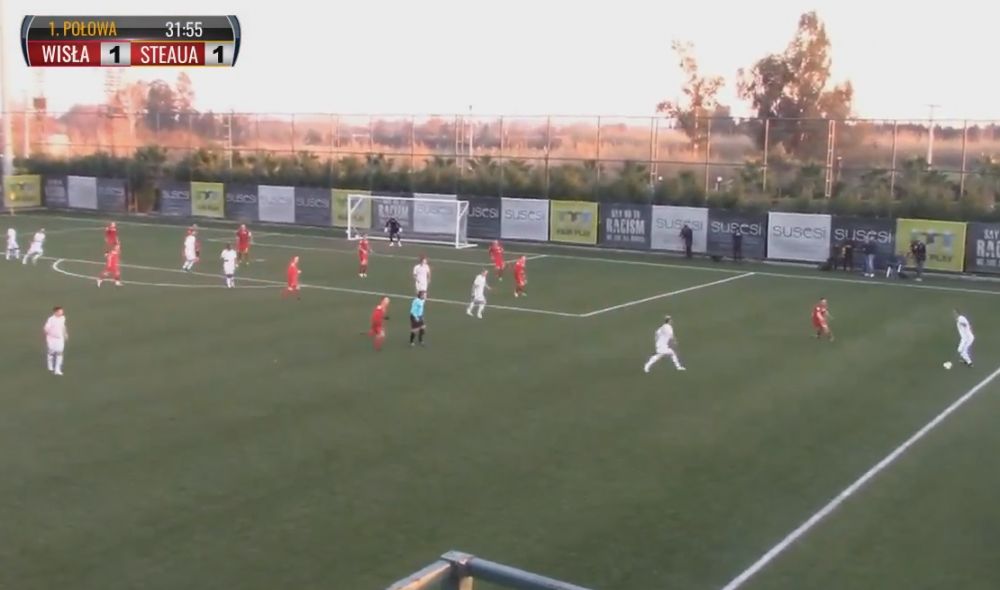 Final de cosmar: Steaua 3-4 Wisla! Dubla Alibec, gol Tamas! Florin Tanase a revenit pe teren! VEZI GOLURILE_5