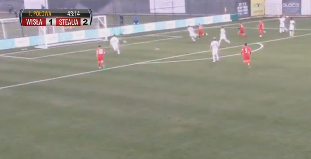 Final de cosmar: Steaua 3-4 Wisla! Dubla Alibec, gol Tamas! Florin Tanase a revenit pe teren! VEZI GOLURILE_7