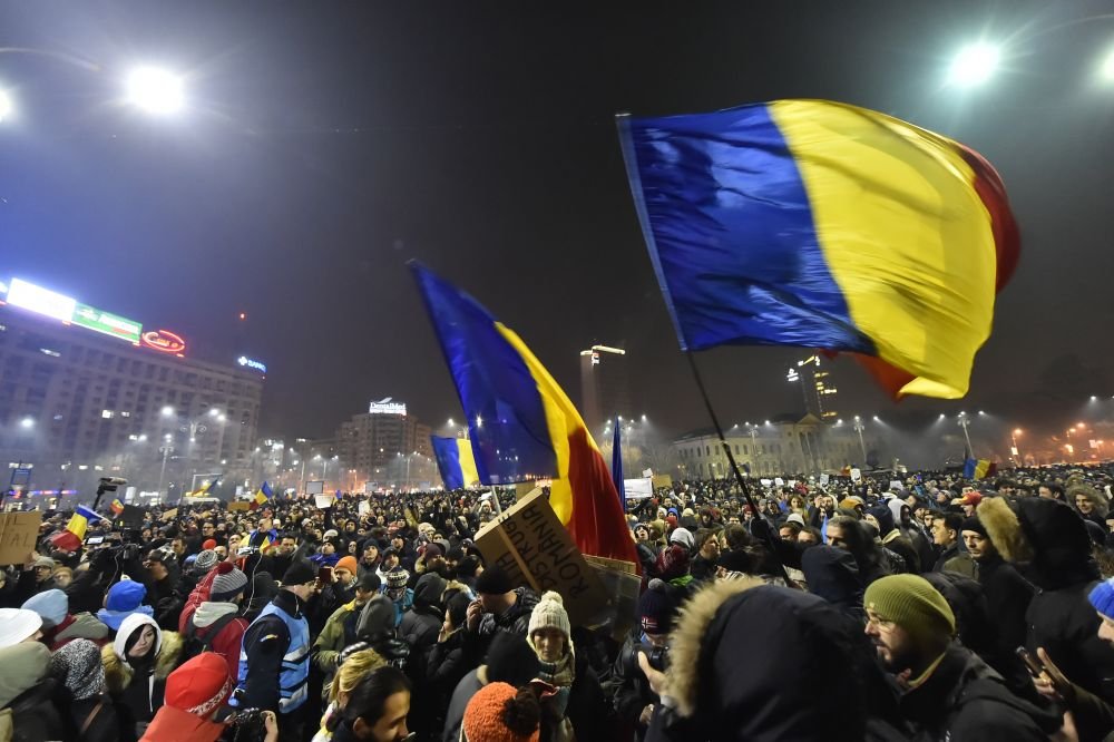 NOAPTEA HOTILOR LIBERI | Andreea Raducan: "E prima oara cand imi e rusine de tara in care traiesc!"
