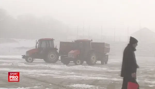 Sa ma cinsteasca Rotariu . Ivan, dupa ce dinamovistul s-a transferat la echipa care l-a vrut si pe el