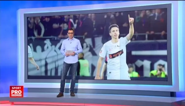 Rotariu putea ajunge la liderul Olandei. Oferta de 2,6 milioane de euro refuzata de caini