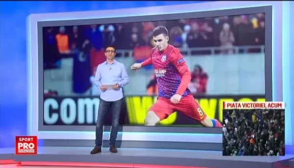 Inca un dinamovist are bagajele facute! Unde poate ajunge Steliano Filip