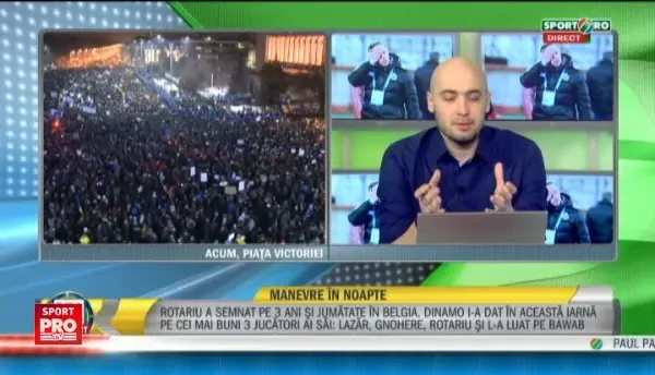 Am pierdut 23 de milioane de euro Motivul pentru care mutarea a picat afacerea. Ma imbrac si ma duc acum in Piata Victoriei VIDEO