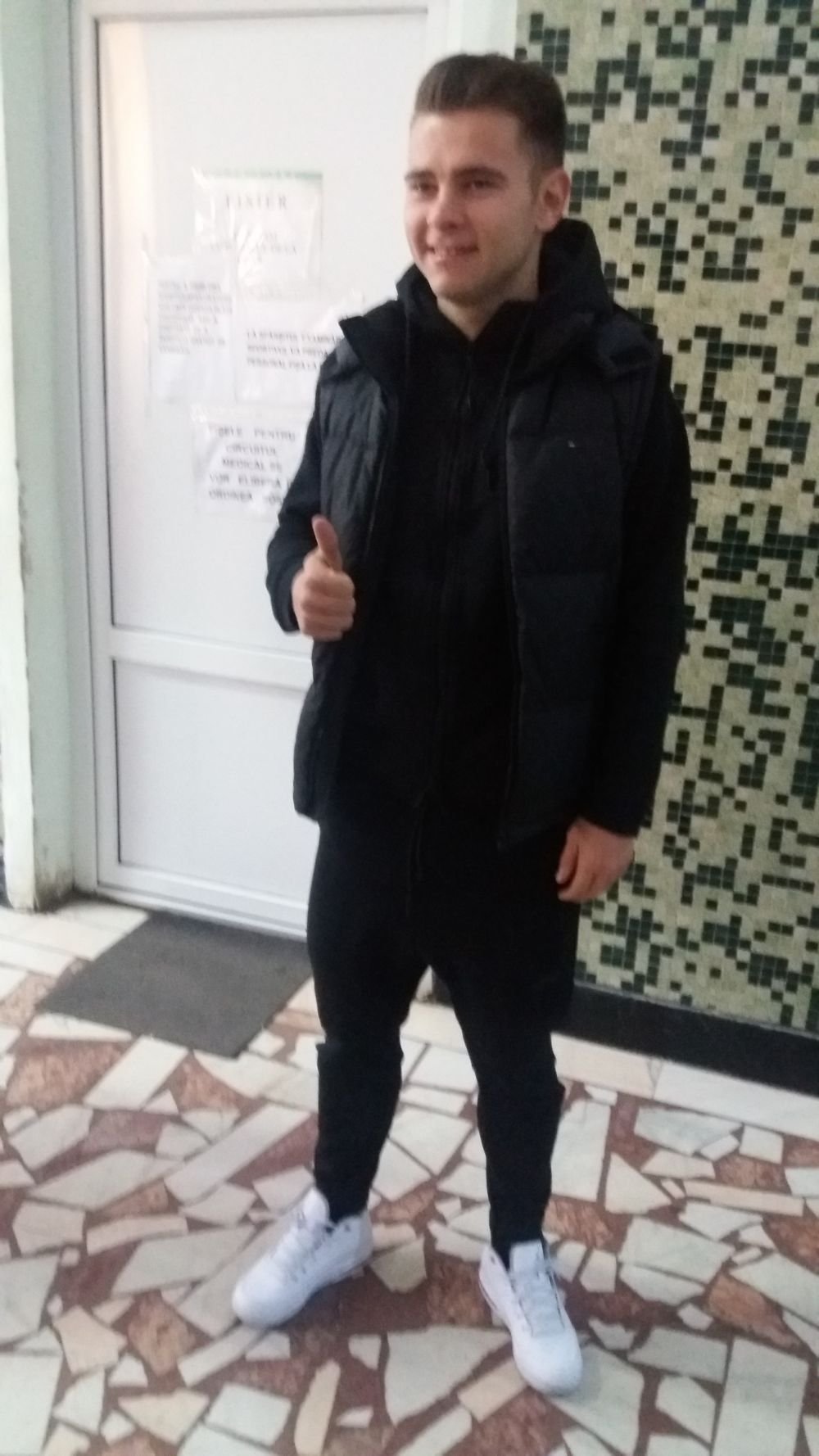 FOTO Bumba a facut vizita medicala! Mijlocasul e blocat de fostul club! Cum poate pica transferul!_2