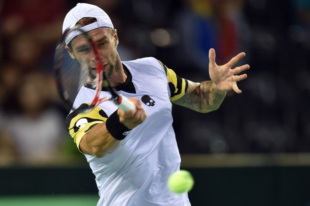 Debut in forta pentru Ilie Nastase la Cupa Davis! Romania conduce Belarus cu 1-0 dupa primul meci