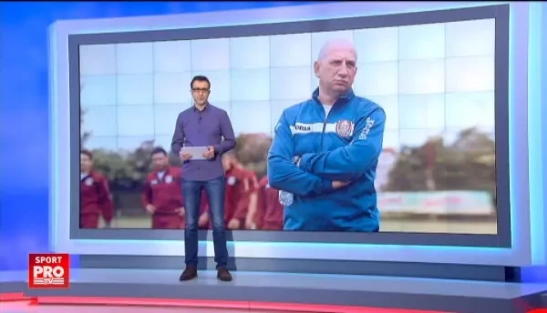 E mai bun ca Alibec! Sper sa le dea gol! A inceput RAZBOIUL intre CFR si Steaua