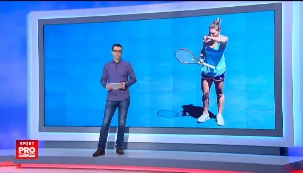 Halep, out din echipa de FED CUP dupa accidentare! Prima reactie a lui Ilie Nastase