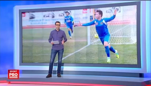 E mutarea lui Bumba in pericol? Mijlocasul nu a semnat si nu va debuta cu Viitorul. Andone: Surprizele vin saptamana viitoare