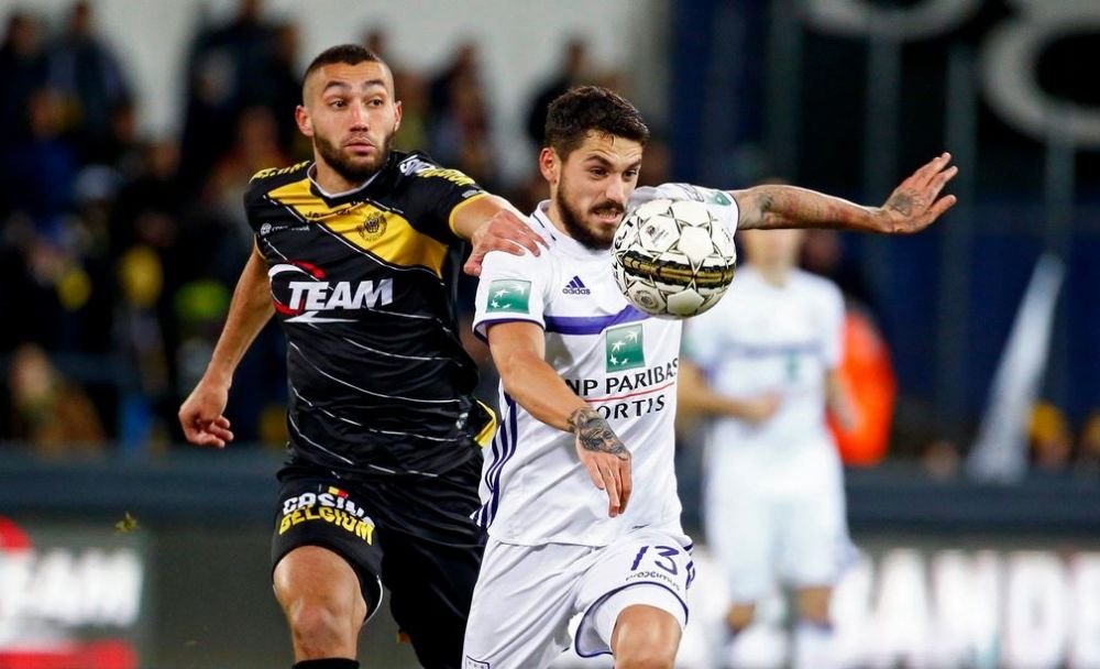 Panica la Anderlecht dupa ultimul meci! Ce a patit Stanciu dupa un nou meci in care a fost cel mai bun. FOTO