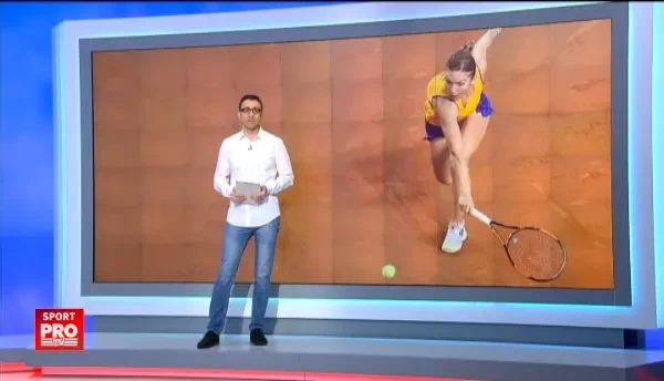 Simona s-a intors in Romania: "Am simtit durerea la genunchi si o sa iau o pauza mai mare!" Cand va reveni