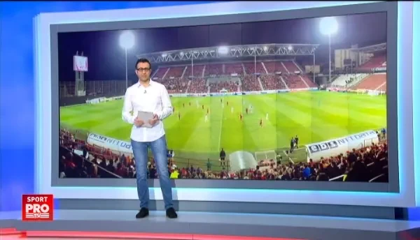 Reghecampf, despre proteste: "Nu-i oblig pe jucatori"