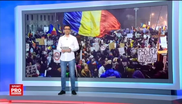 POVESTEA FANTASTICA din spatele acestei imagini SIMBOL din Piata Victoriei! Al cui e acest caine. VIDEO