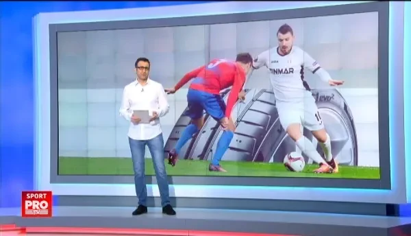 "El este Messi al Romaniei!" Jucatorul pe care Steaua il regreta cel mai bun. Cine il considera cel mai bun