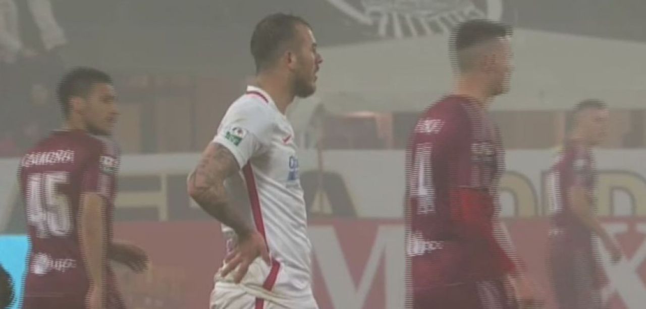 Debut halucinant pentru Alibec la Steaua! Gol dupa 14 minute, 2 galbene in 7 minute! Ce s-a intamplat_1