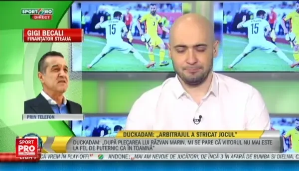 Becali e ALL-IN in conflictul cu Dragnea: Mie puscaria mi-a prins bine, am invatat multe lucruri acolo!