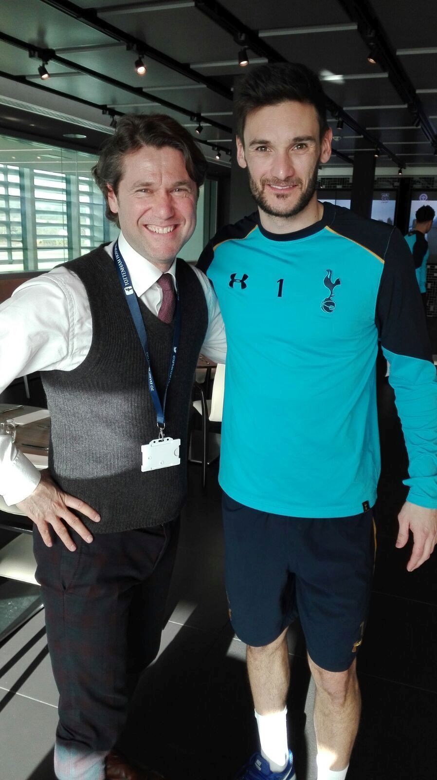 CE SURPRIZA! Clubul din Romania care a inceput colaborarea cu Tottenham! S-au intalnit deja cu Pochettino_2