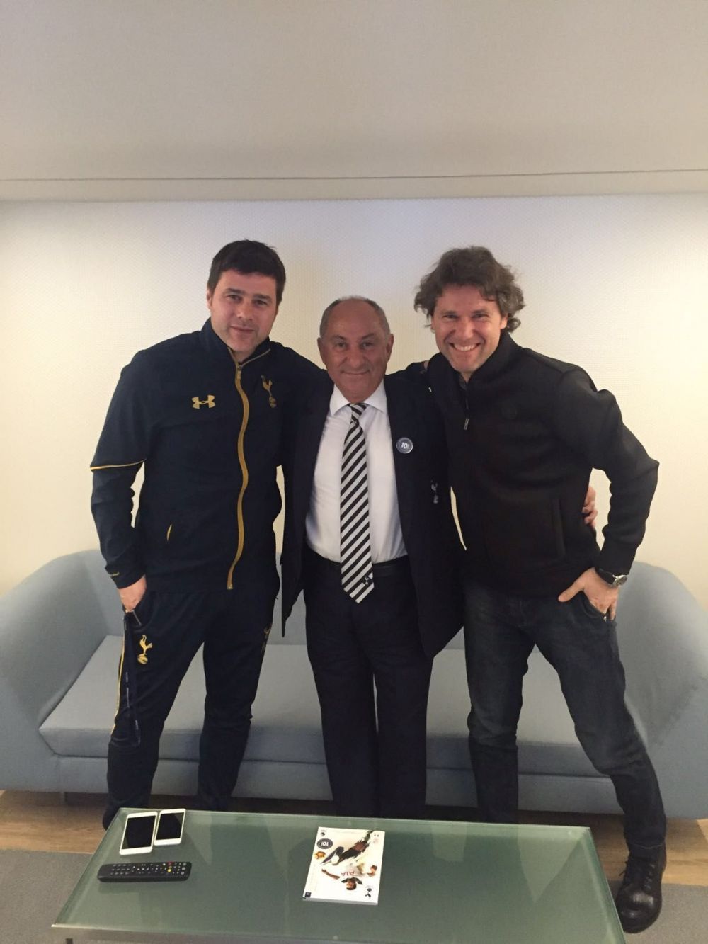 CE SURPRIZA! Clubul din Romania care a inceput colaborarea cu Tottenham! S-au intalnit deja cu Pochettino_3