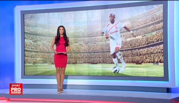 OFICIAL! Al doilea transfer facut de Dinamo! Dielna a semnat pana in vara cu optiune de prelungire